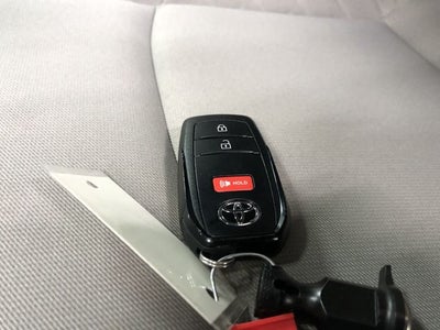 2024 Toyota TACOMA SR5 SR5