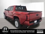 2024 Toyota TACOMA SR5 SR5