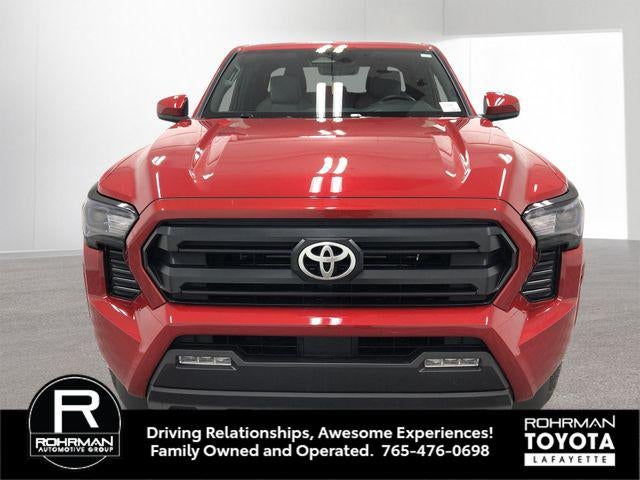 2024 Toyota TACOMA SR5 SR5