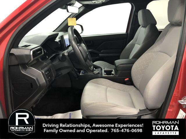 2024 Toyota TACOMA SR5 SR5