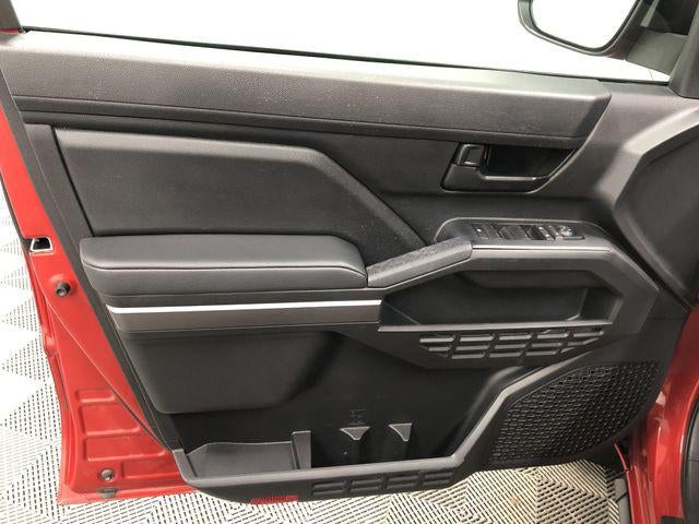 2024 Toyota TACOMA SR5 SR5