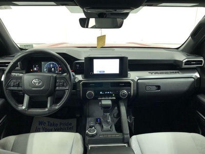 2024 Toyota TACOMA SR5 SR5