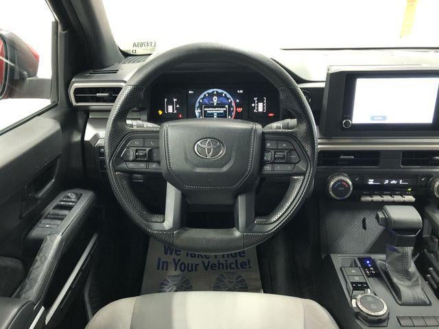 2024 Toyota TACOMA SR5 SR5