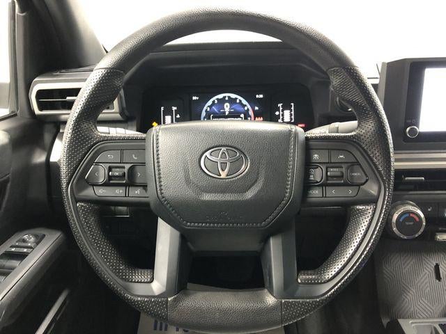 2024 Toyota TACOMA SR5 SR5