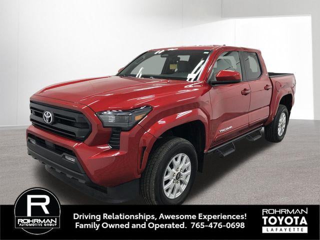 2024 Toyota TACOMA SR5 SR5