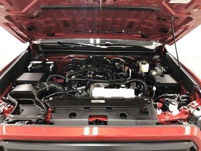 2024 Toyota TACOMA SR5 SR5