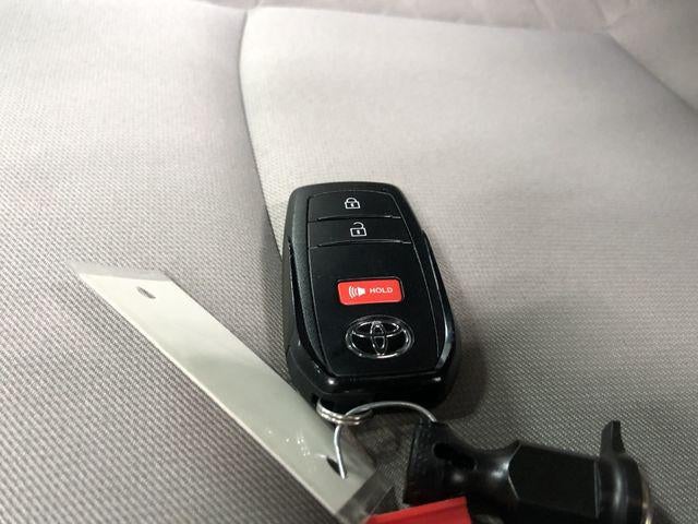 2024 Toyota TACOMA SR5 SR5