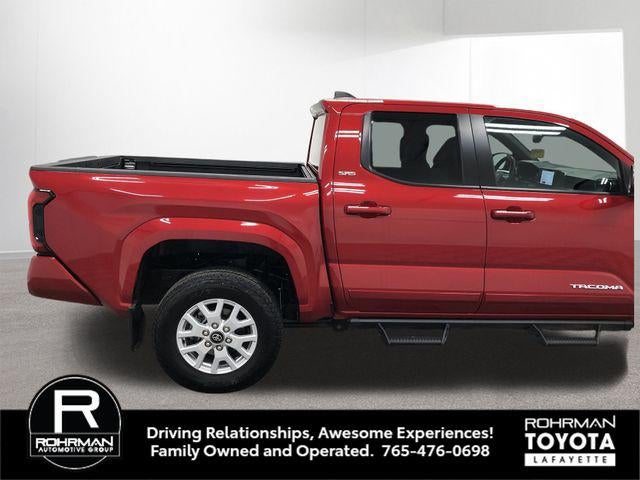 2024 Toyota TACOMA SR5 SR5