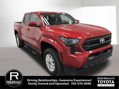 2024 Toyota TACOMA SR5 SR5