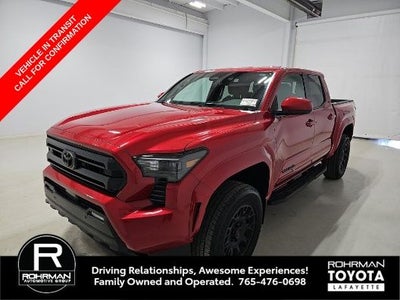 2024 Toyota Tacoma SR5