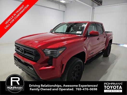 2024 Toyota Tacoma SR5