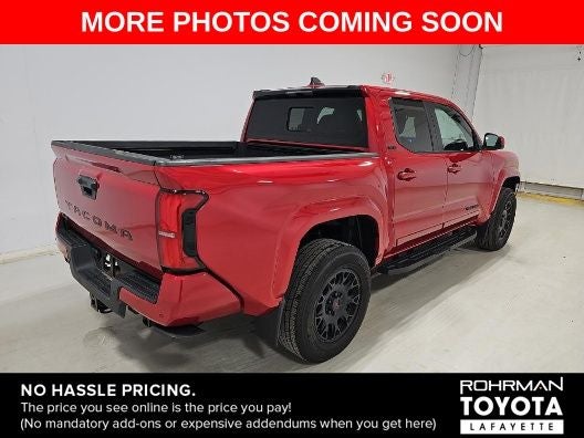 2024 Toyota Tacoma SR5