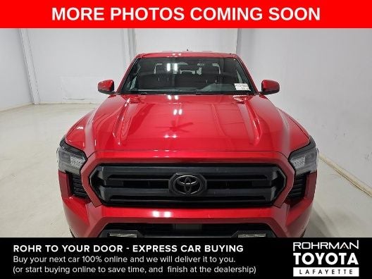 2024 Toyota Tacoma SR5