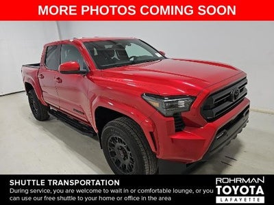 2024 Toyota Tacoma SR5
