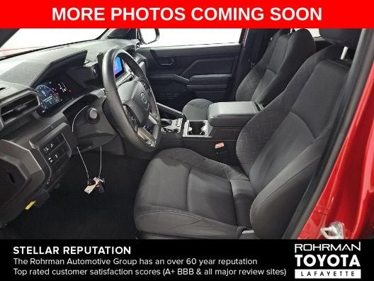 2024 Toyota Tacoma SR5