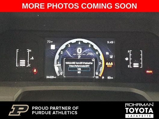 2024 Toyota Tacoma SR5
