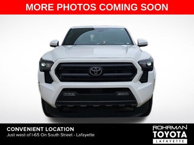 2024 Toyota Tacoma SR5
