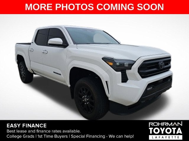2024 Toyota Tacoma SR5
