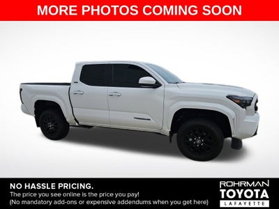 2024 Toyota Tacoma SR5