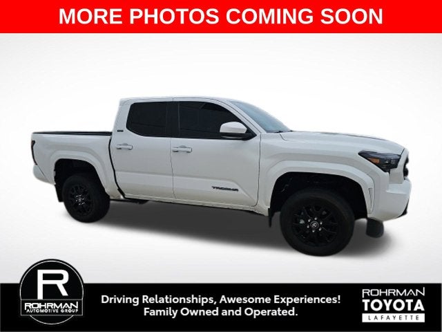 2024 Toyota Tacoma SR5
