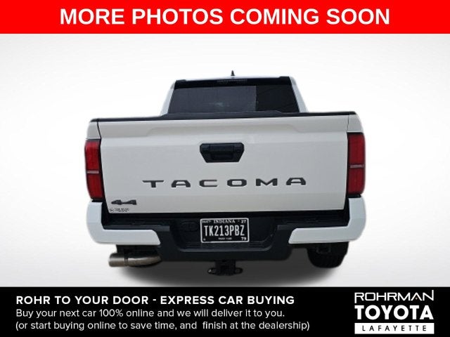 2024 Toyota Tacoma SR5