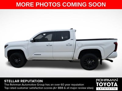 2024 Toyota Tacoma SR5