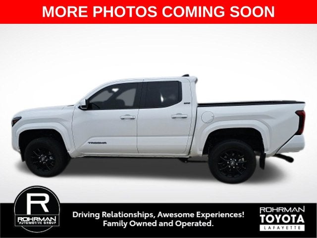 2024 Toyota Tacoma SR5