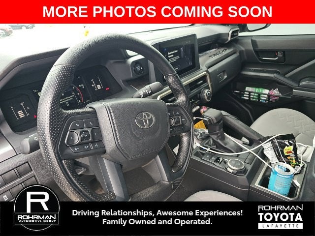 2024 Toyota Tacoma SR5