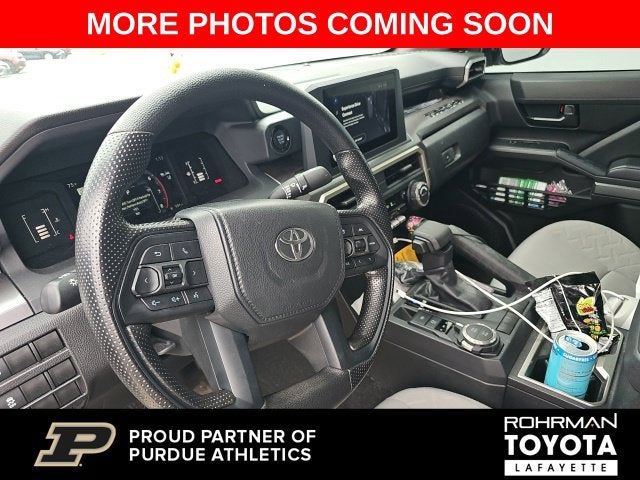 2024 Toyota Tacoma SR5