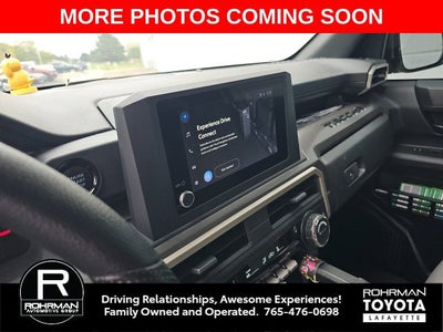 2024 Toyota Tacoma SR5