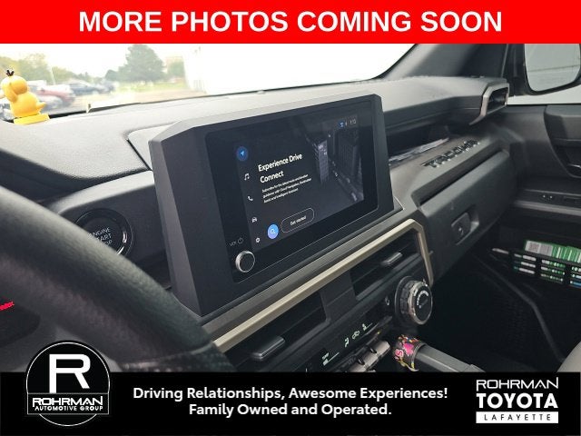 2024 Toyota Tacoma SR5