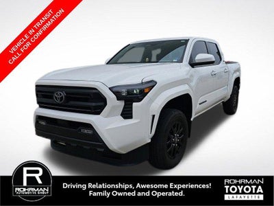 2024 Toyota Tacoma SR5