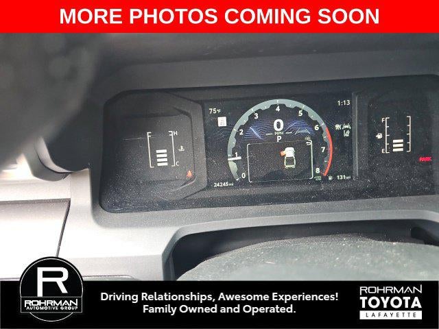 2024 Toyota Tacoma SR5