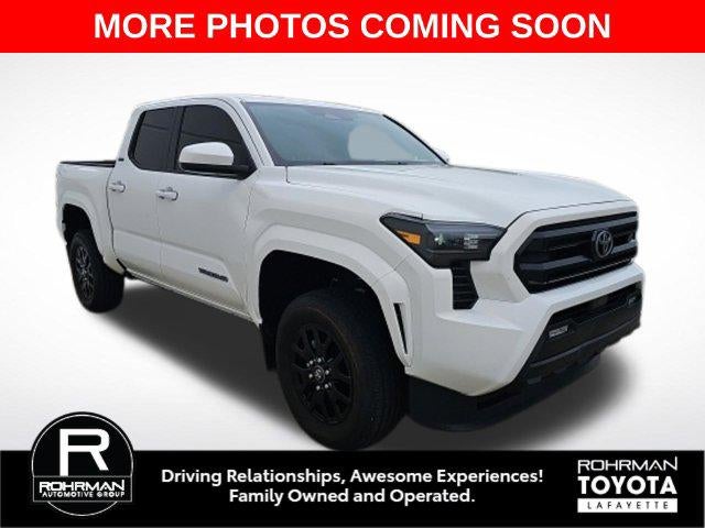 2024 Toyota Tacoma SR5