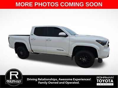 2024 Toyota Tacoma SR5