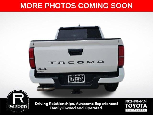 2024 Toyota Tacoma SR5