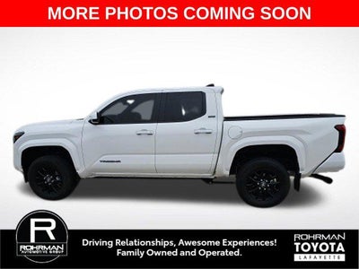2024 Toyota Tacoma SR5
