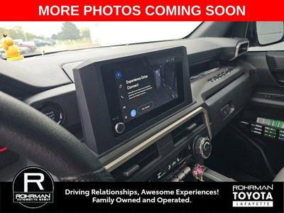 2024 Toyota Tacoma SR5