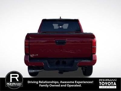 2026 Toyota Tacoma SR5