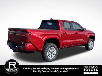 2026 Toyota Tacoma SR5