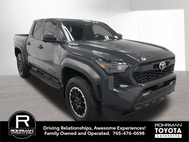 2024 Toyota TACOMA TRD OFFRD TRD Off Road