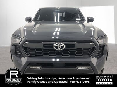 2024 Toyota TACOMA TRD OFFRD TRD Off Road