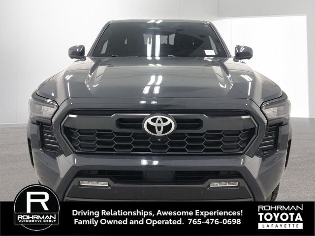 2024 Toyota TACOMA TRD OFFRD TRD Off Road