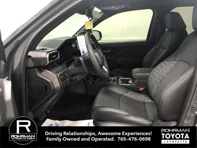 2024 Toyota TACOMA TRD OFFRD TRD Off Road