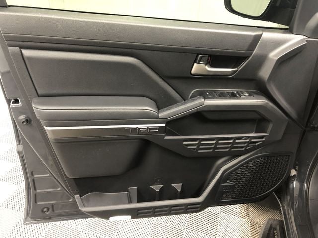 2024 Toyota TACOMA TRD OFFRD TRD Off Road