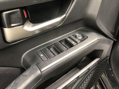 2024 Toyota TACOMA TRD OFFRD TRD Off Road