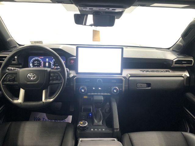 2024 Toyota TACOMA TRD OFFRD TRD Off Road