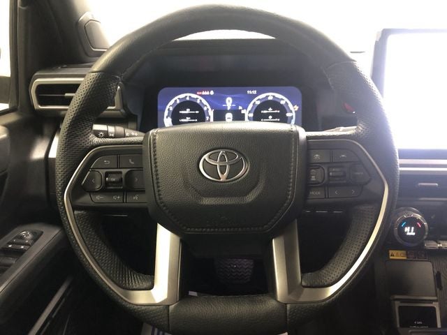 2024 Toyota TACOMA TRD OFFRD TRD Off Road