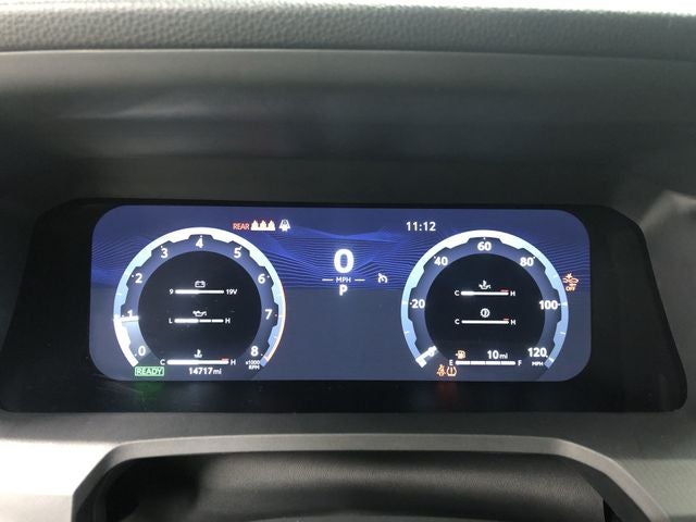 2024 Toyota TACOMA TRD OFFRD TRD Off Road