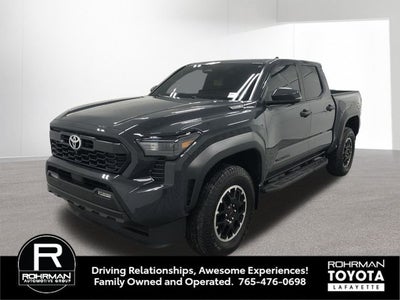 2024 Toyota TACOMA TRD OFFRD TRD Off Road